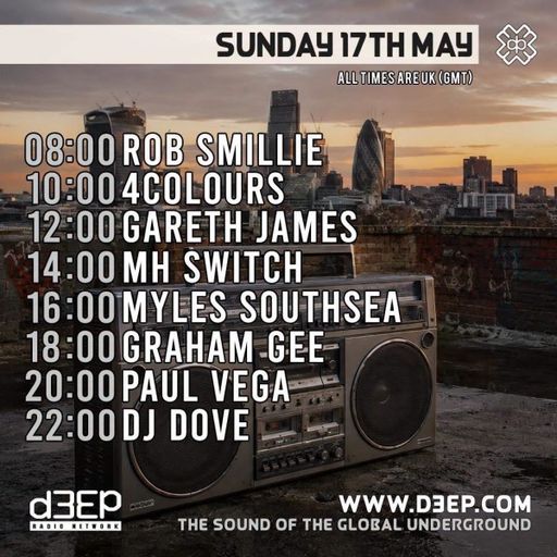 MH Switch - Soulful Of House (17/05/26)