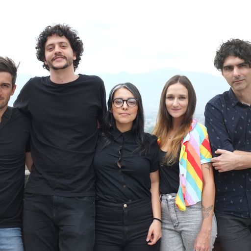 Kate Hutchinson: Medellín Special with Julianna, José Luis Posada, Gladkazuka and Marea // 17-05-19