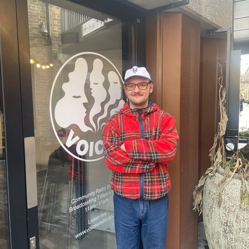 Alex Grey - Voices - 04/02/24