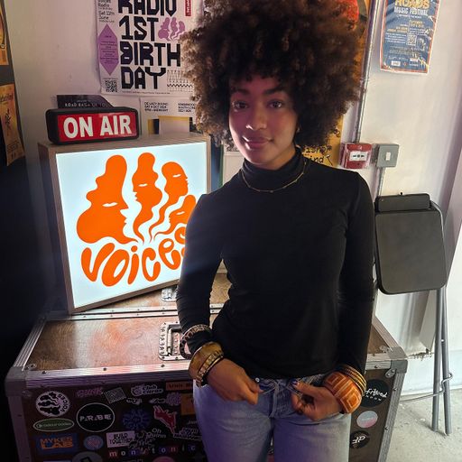 Jasmine Is For Lovers w/ Cara Crosby-Irons  - 07/11/25 [Voices Radio]