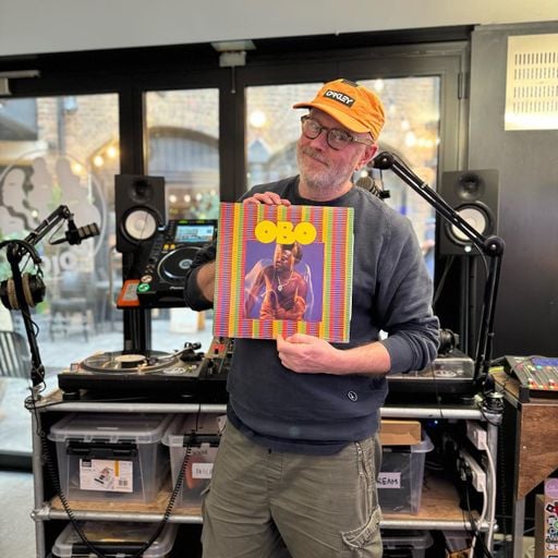 Leo Zero Heavy Grooves Show 12/12/24 - [Voices Radio]