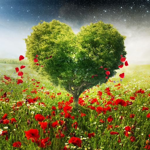 The Roots Of Our Love Tree ... x