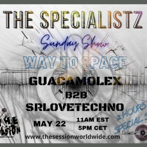 The Specialistz Special B-day by Guacamolex b2b Srlovetechno