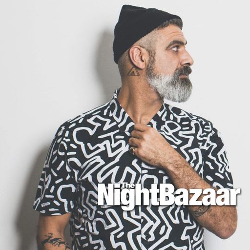 Alex Arnout - The Night Bazaar Sessions - Volume 74