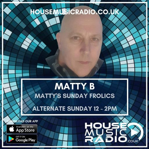 Matty B Sunday sessions on HMR 05.03.23