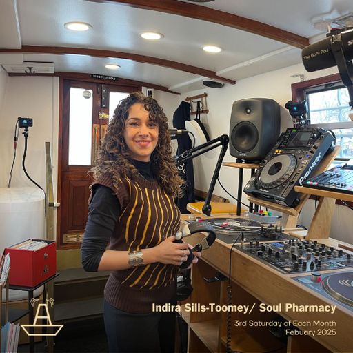 Indira Sills-Toomey | Soul Pharmacy | The BoAt Pod | February