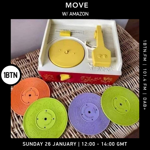 Move w/ Amazon - 26.01.25