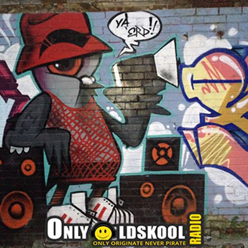 Sparra - OnlyOldSkoolRadio.com  - Sunday 16th February 2020