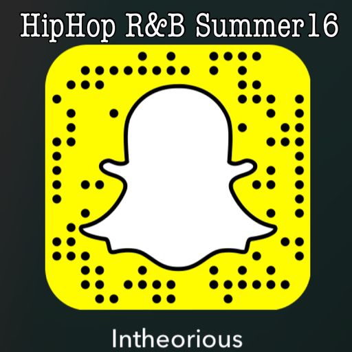 @DJINTHEORIOUS - SUMMER MIX VOL1
