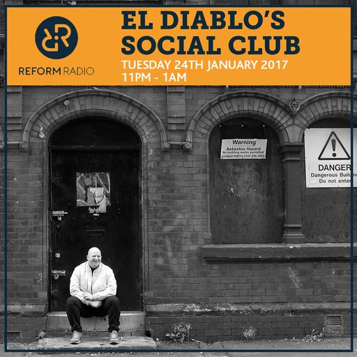 El Diablo's Social Club 24th January 2017