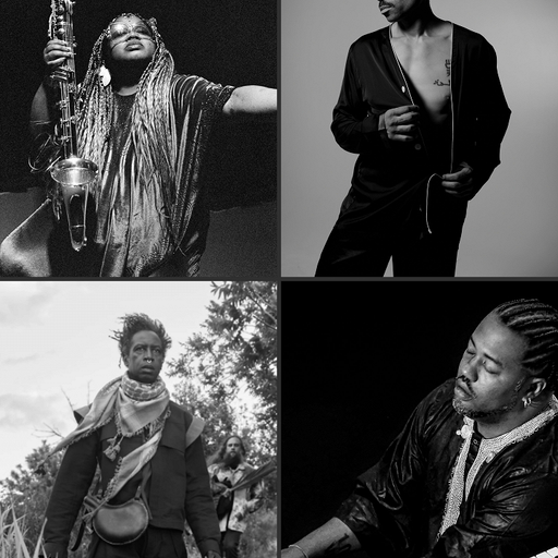 Angel Bat Dawid w/ Saul Williams, Surya Botofasina & Bilal Backstage Fellows... - 22nd November 2025