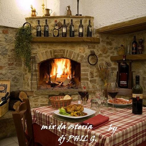 mix da osteria (mix for inn)