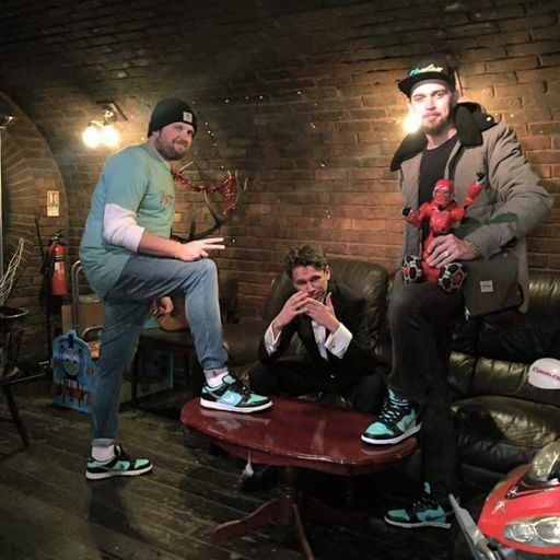 McCann's Power Hour with Special Guests Abigail Burdess, Dave Tozer, Christian Talbot and Rosie Holt