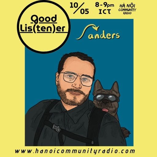 Good Lis(ten)er w/ anders 06.2025