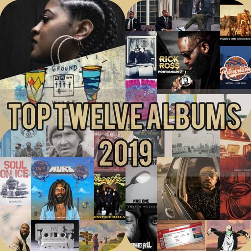QUANTUM LEAP RADIO: Leap 173 {THE TWELVE ALBUMS OF 2019 episode (Dec. 28, 2019)}