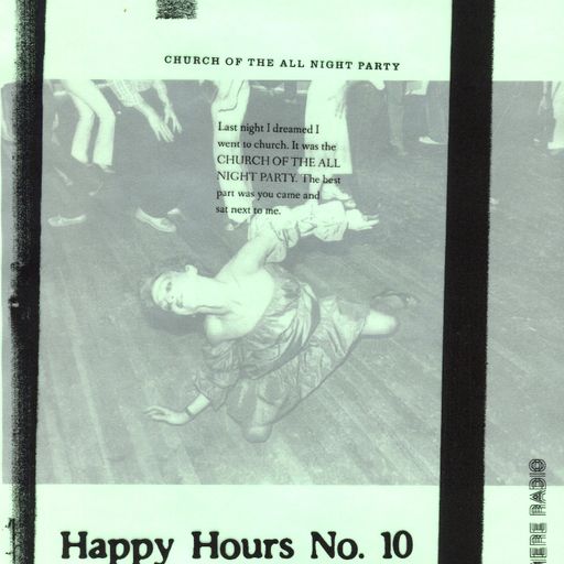 Happy Hours #10 w/ Grrr 04.02.2025