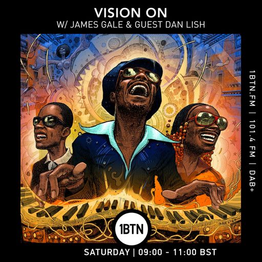 Vision On - 05.08.2023