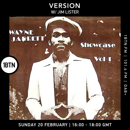 VERSION with Jim Lister - 20.02.2022