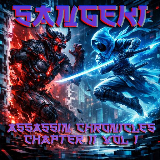THE ASSASSIN CHRONICLE CHAPTER II VOL. I