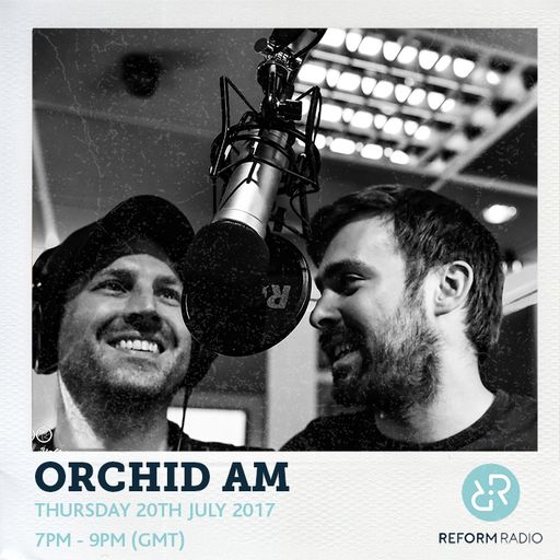 Orchid AM 20th July 2017