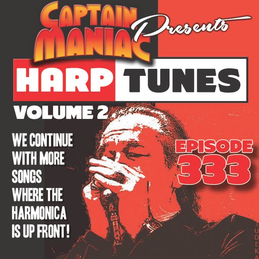 Episode 333 / Harp Toons Volume 2