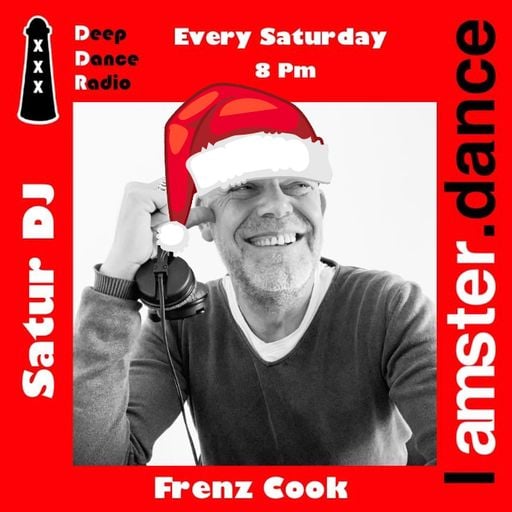 SaturDJ Soulful X-mas Session Epi47 Aired on Deep Dance Radio Amsterdam 18.12.2K21