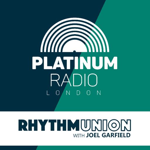Rhythm Union with Joel Garfield Thursday 16th February 2017 @ 10pm - Recorded Live On PRLlive.com