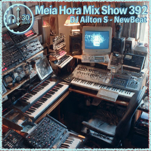 MHMS392 DJ AiltonS - NewBeat