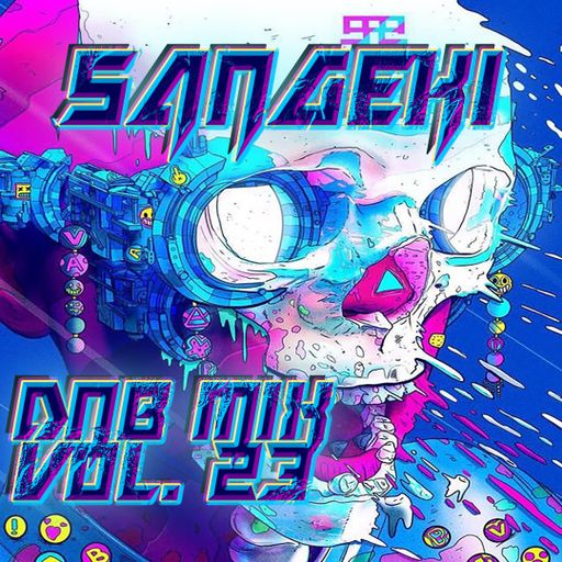 DNB MIX VOL. 23