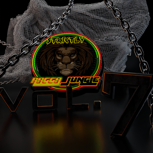 STRICTLY RAGGA JUNGLE FREE BOOTLEG ALBUM VOL 7