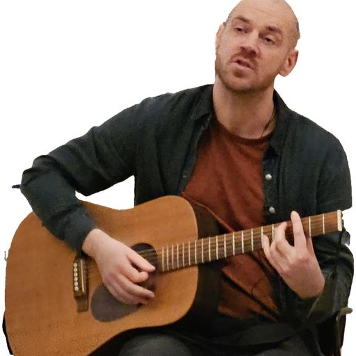 Bagsværd kirke med Morten Aaskov Hemmingsen .