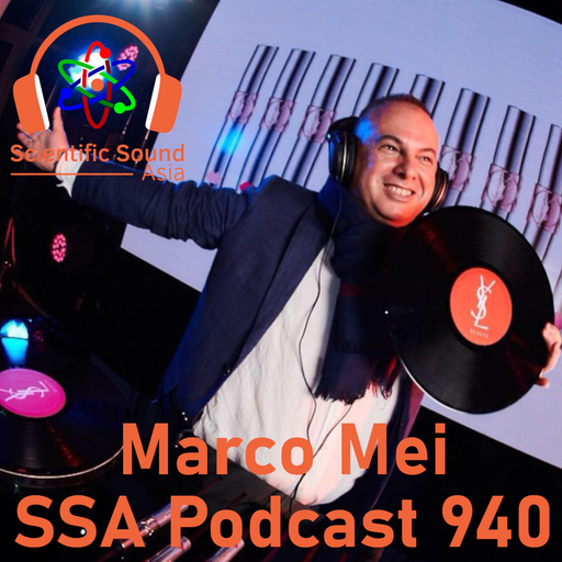 Scientific Sound Radio Podcast 940, Marco Meis' 2020 show 16.