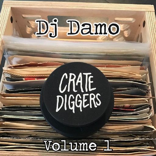 Crate Diggers Vol 1 - "In Our" House Podcast