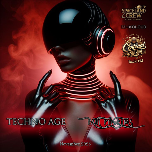 Techno Age - Paul Pilgrims November 2K25