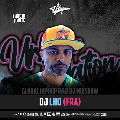 Urban Nation Mixshow | 22.01.2024 | Dj LHO (FRA)