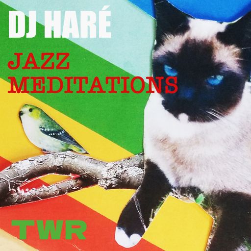JAZZ MEDITATIONS 2 with DJ HARÉ  .. MAY 24 FOR TWR radio ..  jazz and jazz funk