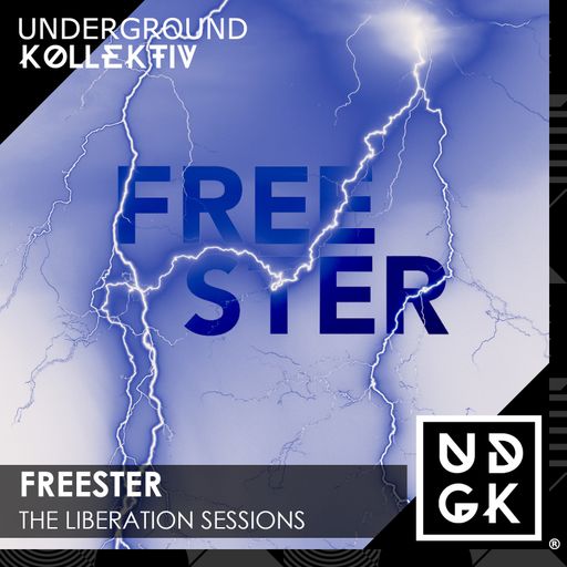 Freester - The Liberation Sessions - Volume 60 (UDGK: 22/04/2025)