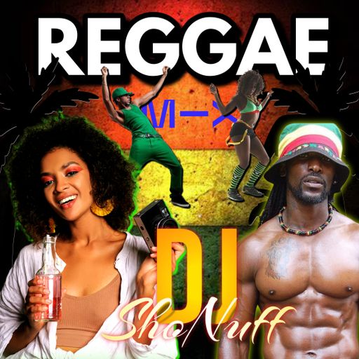 THE 2 HOUR MASTER REGGAE/DANCEHALL SHOW