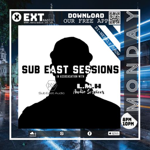 Dweller pres. Sub East Sessions (sponsored by www.lmhaudio.com) - 16 DEC 2024