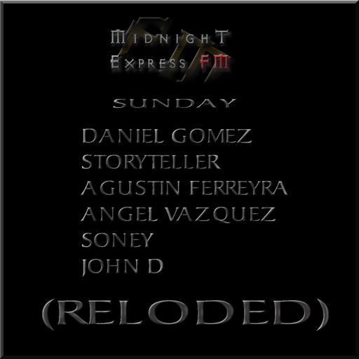 Storyteller - Midnight Express fm (Reloded)