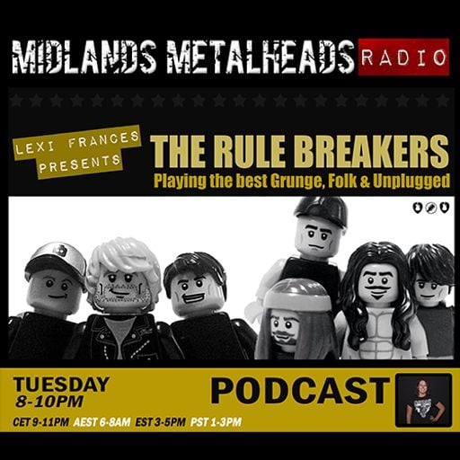 The Rule Breakers 11-07-17