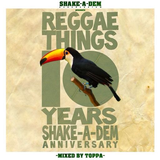 Shake-A-Dem Reggae Things Vol. 7