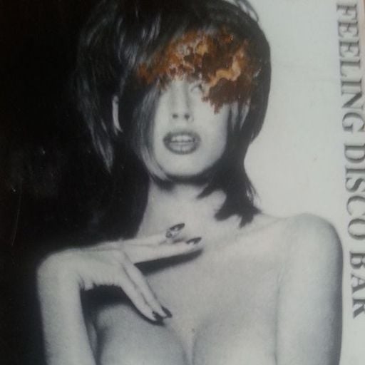 FEELING DISCO BAR (Tape recording, circa 1990)