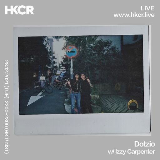 dotzio w/ Izzy Carpenter - 28/12/2021
