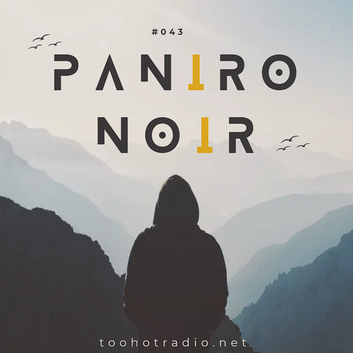 Paniro Noir DnB Show #043 on THR - Conrad Subs Calibre Serum General Levy Tokyo Prose High Contrast