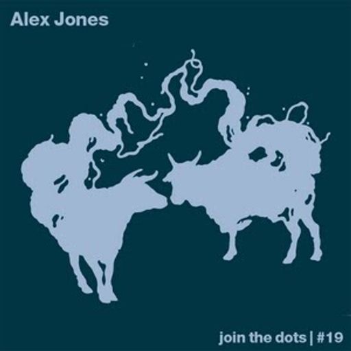 Join The Dots #19 // Alex Jones (Hypercolour)