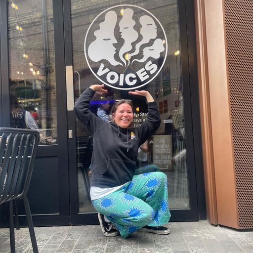 This & That w/ Tea - 27/04/25 - Voices Radio