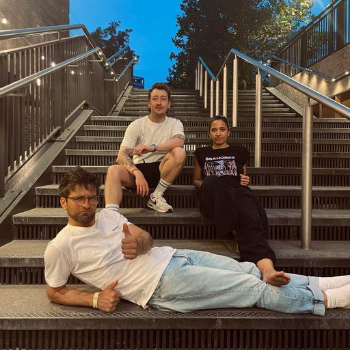 There Will Be Bleeps w/ Patricia Doors - 11/06/23