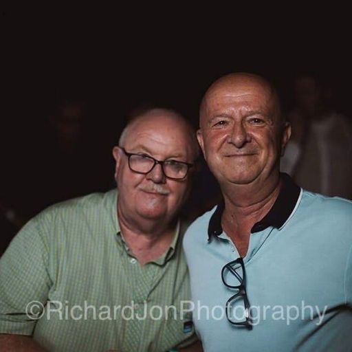 Richard Searling 'Tribute to Ginger Taylor' 4.1.2026