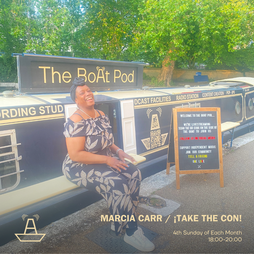 Marcia Carr | ¡Take The Con! | The BoAt Pod | July 2024